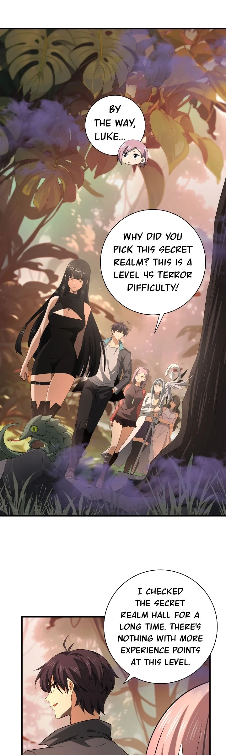 National Job Change: I’m Stuck As the Weakest Dragon Tamer?! Chapter 24 page 1 - 