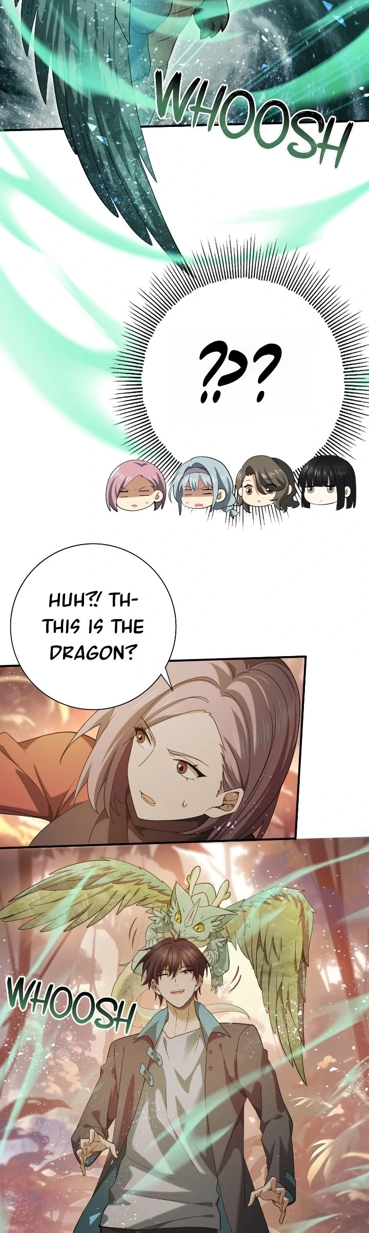 National Job Change: I’m Stuck As the Weakest Dragon Tamer?! Chapter 24 page 11 - 