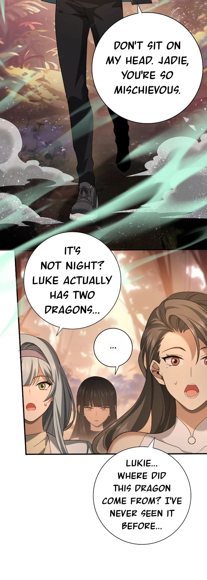 National Job Change: I’m Stuck As the Weakest Dragon Tamer?! Chapter 24 page 12 - 
