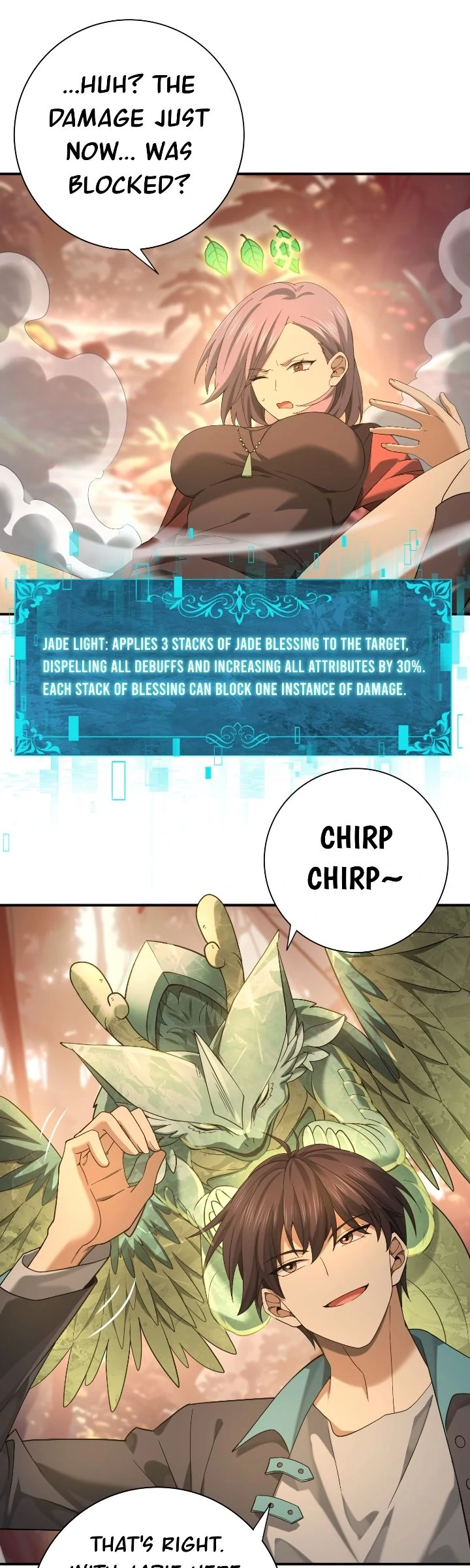 National Job Change: I’m Stuck As the Weakest Dragon Tamer?! Chapter 24 page 15 - 