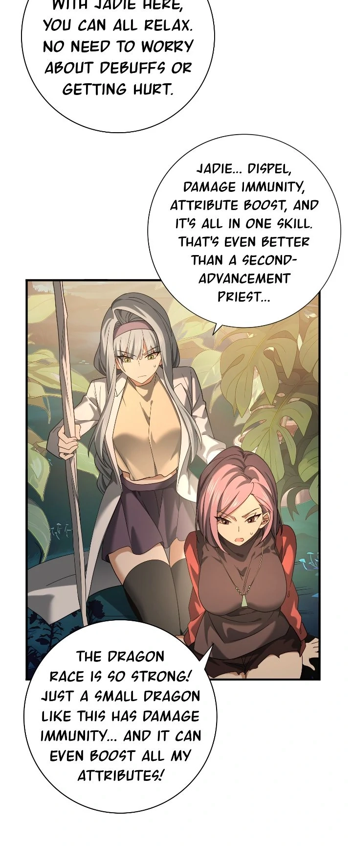 National Job Change: I’m Stuck As the Weakest Dragon Tamer?! Chapter 24 page 16 - 