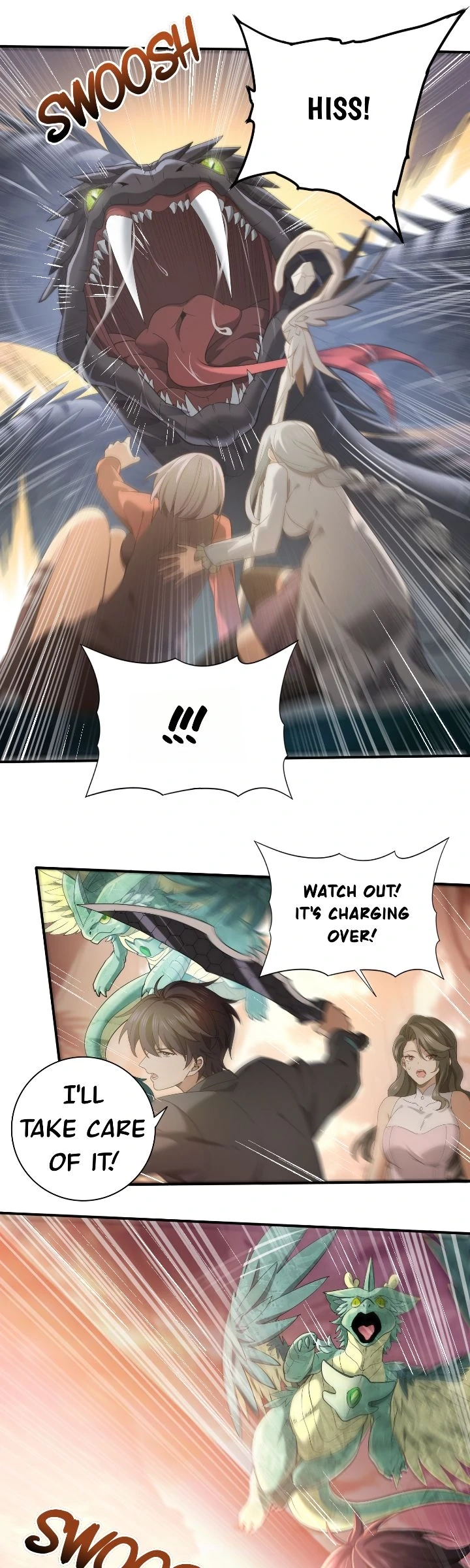 National Job Change: I’m Stuck As the Weakest Dragon Tamer?! Chapter 24 page 17 - 