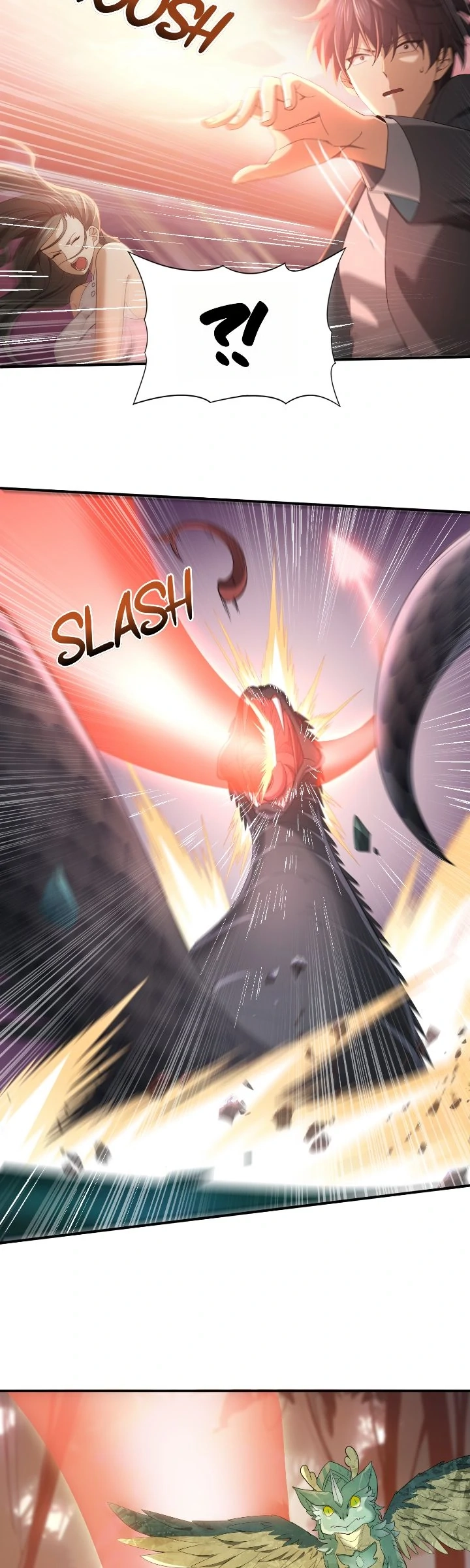 National Job Change: I’m Stuck As the Weakest Dragon Tamer?! Chapter 24 page 18 - 
