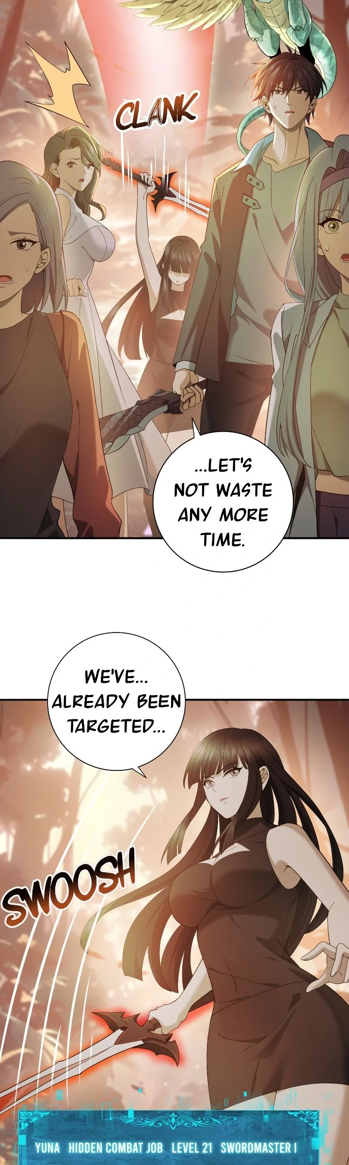 National Job Change: I’m Stuck As the Weakest Dragon Tamer?! Chapter 24 page 19 - 