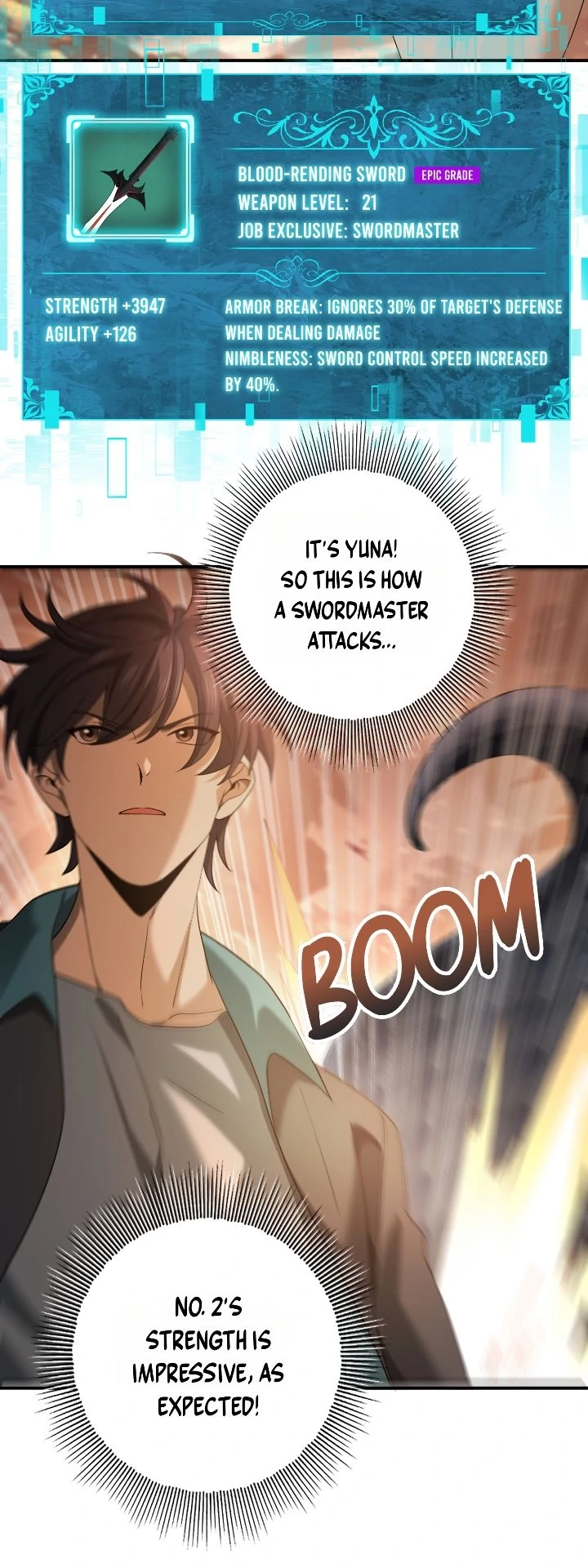 National Job Change: I’m Stuck As the Weakest Dragon Tamer?! Chapter 24 page 20 - 