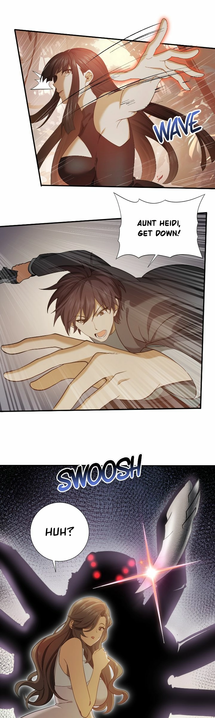 National Job Change: I’m Stuck As the Weakest Dragon Tamer?! Chapter 24 page 21 - 