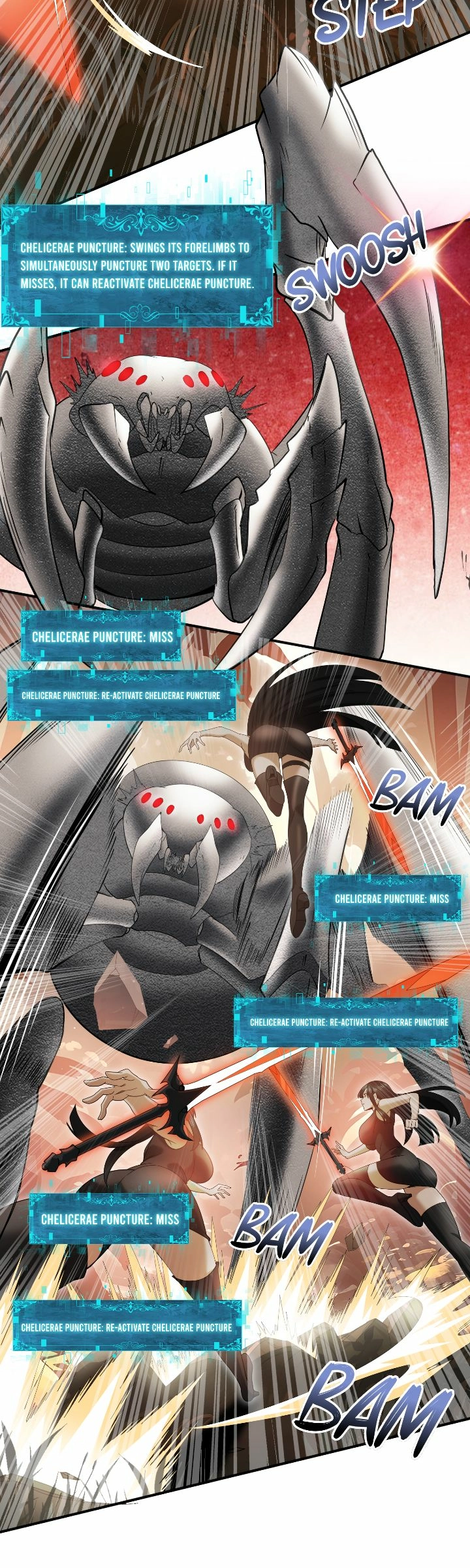 National Job Change: I’m Stuck As the Weakest Dragon Tamer?! Chapter 24 page 24 - 