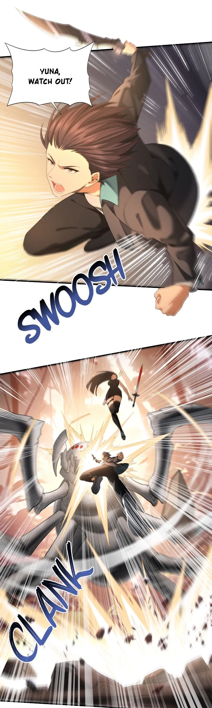 National Job Change: I’m Stuck As the Weakest Dragon Tamer?! Chapter 24 page 25 - 