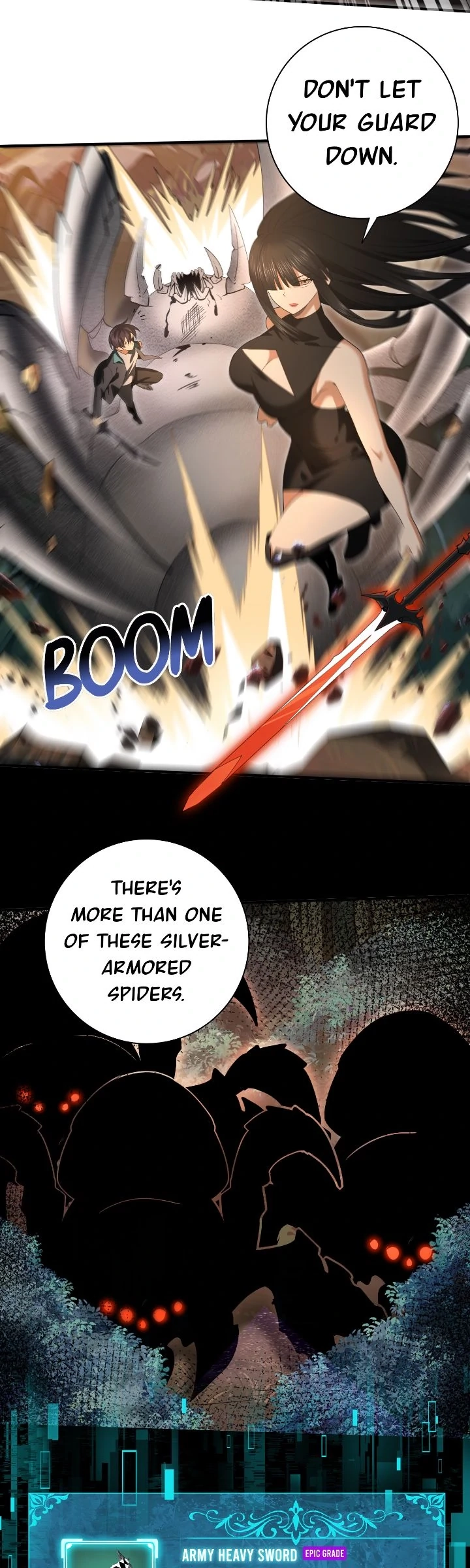 National Job Change: I’m Stuck As the Weakest Dragon Tamer?! Chapter 24 page 26 - 