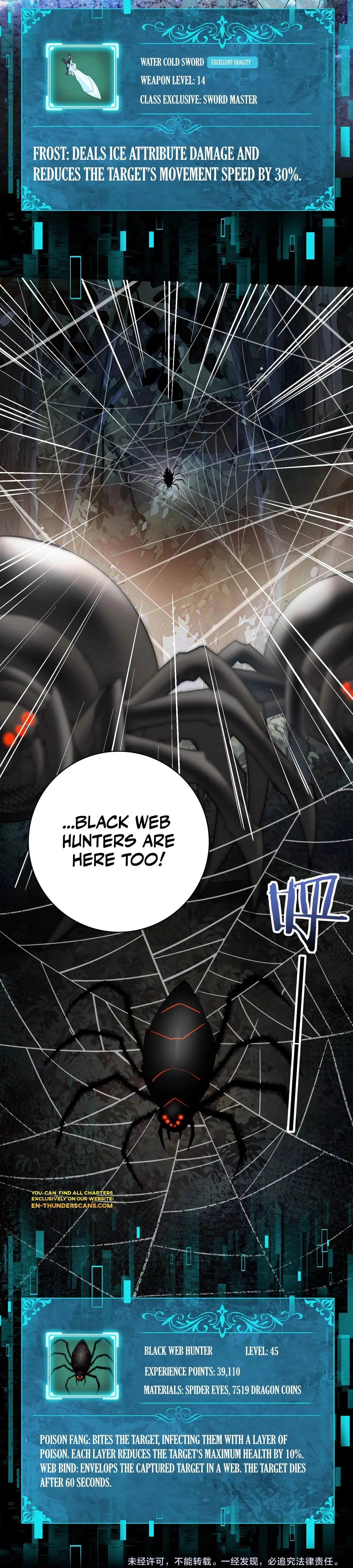 National Job Change: I’m Stuck As the Weakest Dragon Tamer?! Chapter 24 page 30 - 