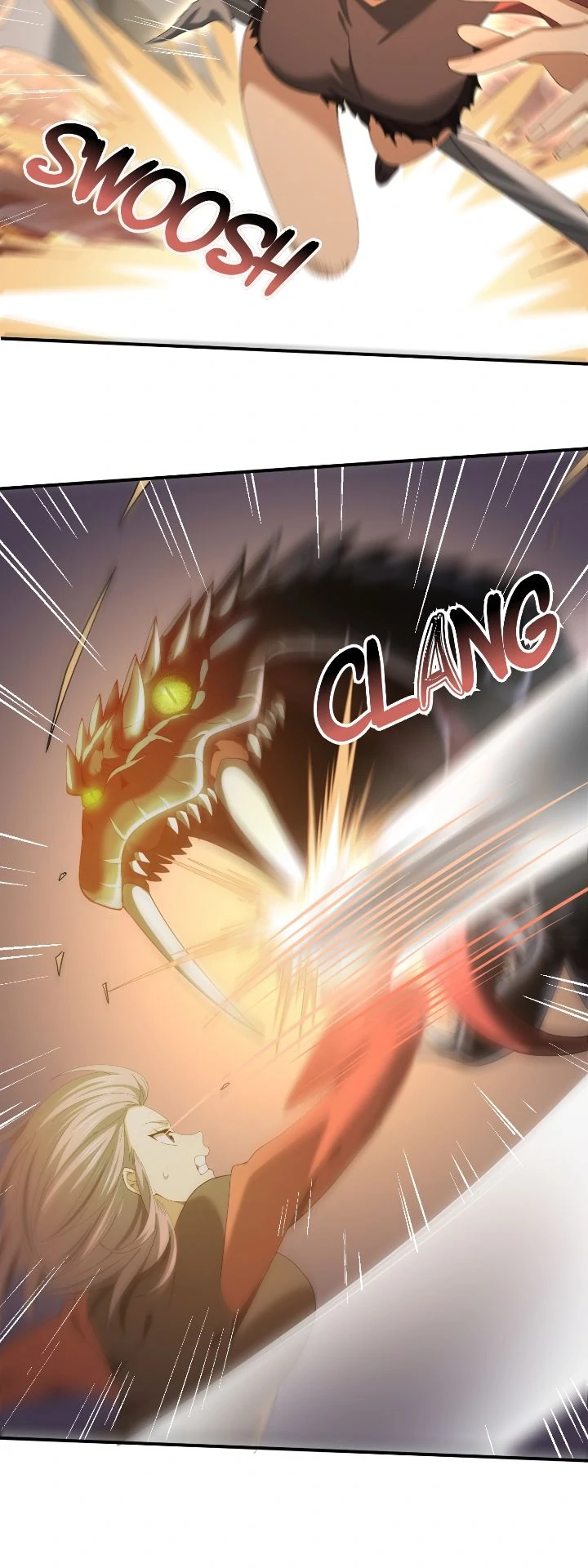 National Job Change: I’m Stuck As the Weakest Dragon Tamer?! Chapter 24 page 8 - 