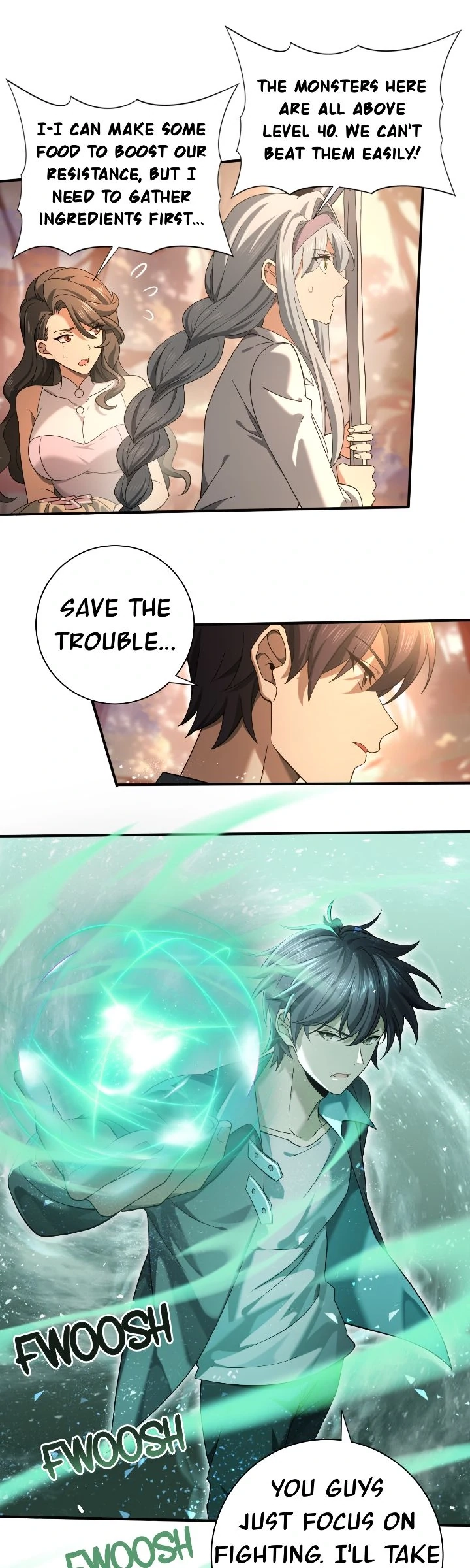 National Job Change: I’m Stuck As the Weakest Dragon Tamer?! Chapter 24 page 9 - 