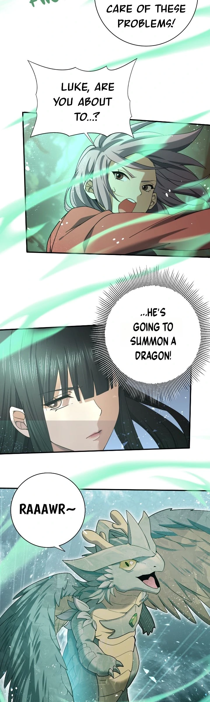 National Job Change: I’m Stuck As the Weakest Dragon Tamer?! Chapter 24 page 10 - 