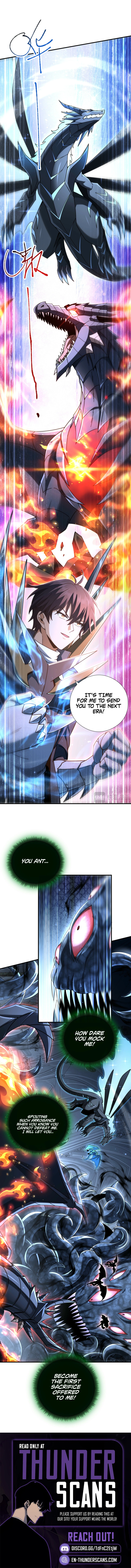 National Job Change: I’m Stuck As the Weakest Dragon Tamer?! Chapter 245 page 7 - 