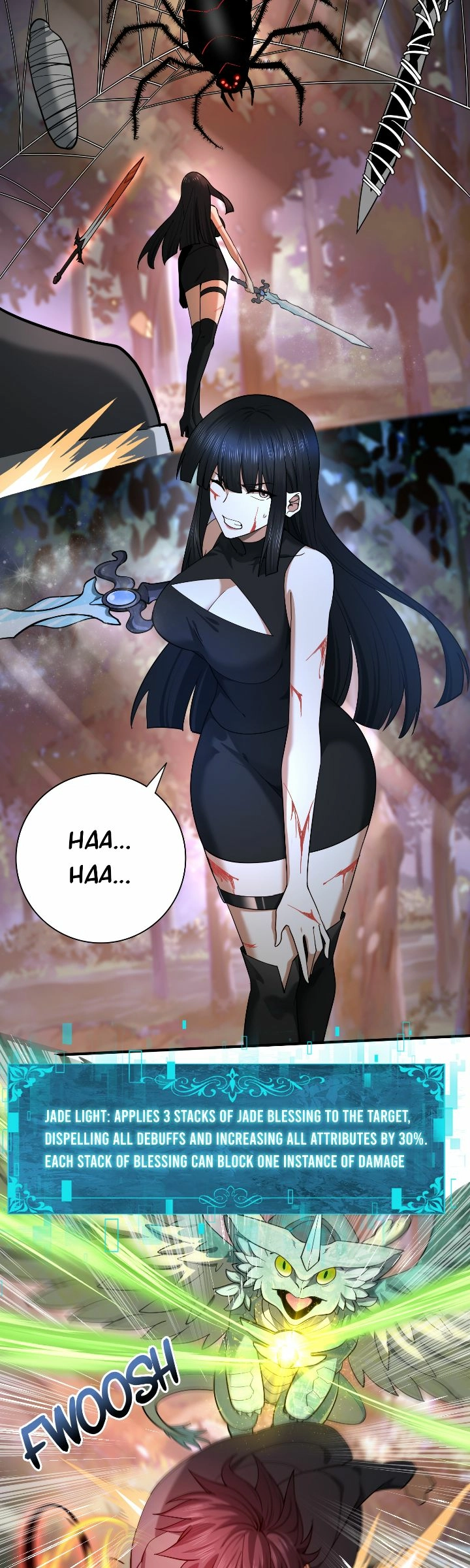 National Job Change: I’m Stuck As the Weakest Dragon Tamer?! Chapter 25 page 15 - 