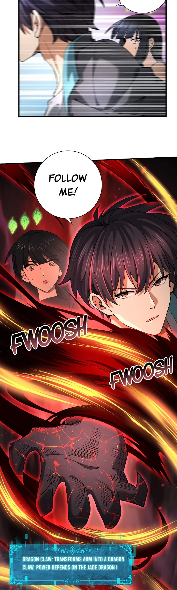 National Job Change: I’m Stuck As the Weakest Dragon Tamer?! Chapter 25 page 17 - 