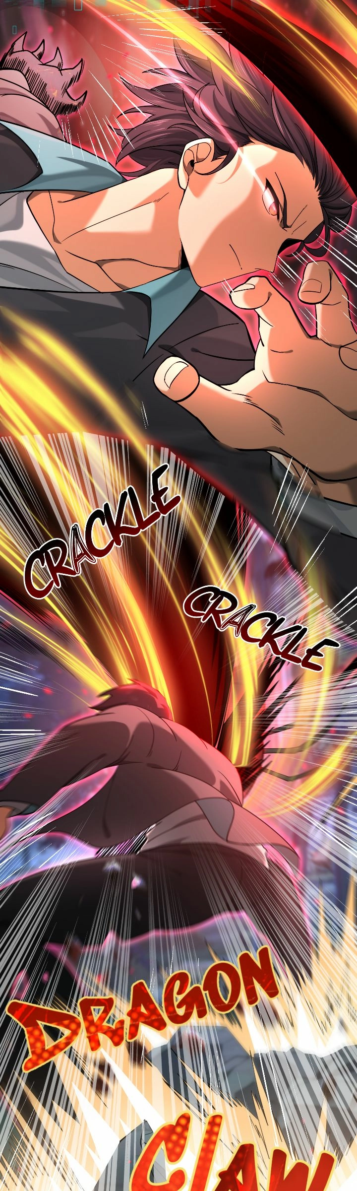 National Job Change: I’m Stuck As the Weakest Dragon Tamer?! Chapter 25 page 18 - 