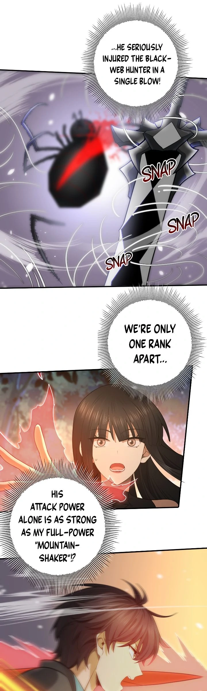 National Job Change: I’m Stuck As the Weakest Dragon Tamer?! Chapter 25 page 20 - 