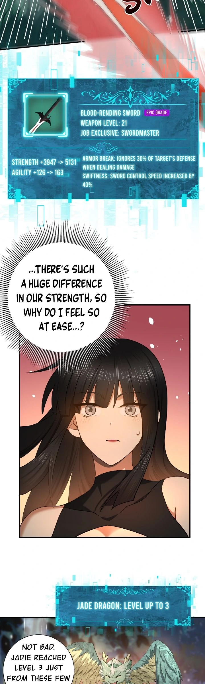 National Job Change: I’m Stuck As the Weakest Dragon Tamer?! Chapter 25 page 22 - 