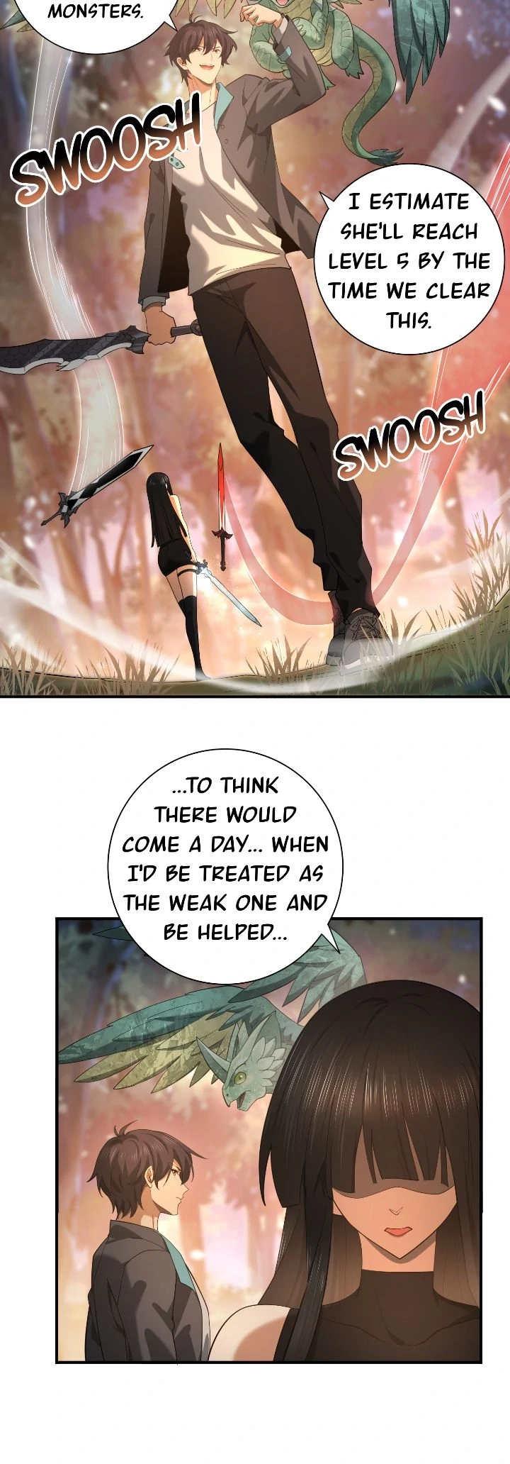 National Job Change: I’m Stuck As the Weakest Dragon Tamer?! Chapter 25 page 23 - 