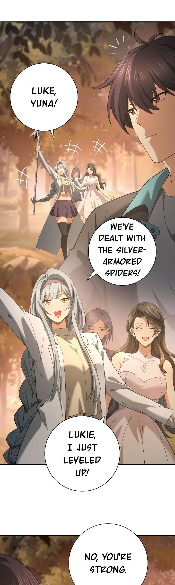 National Job Change: I’m Stuck As the Weakest Dragon Tamer?! Chapter 25 page 24 - 
