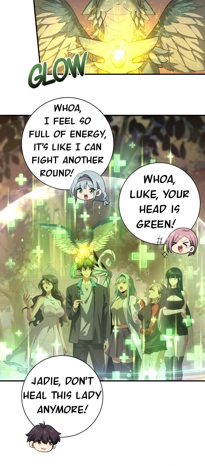 National Job Change: I’m Stuck As the Weakest Dragon Tamer?! Chapter 25 page 27 - 