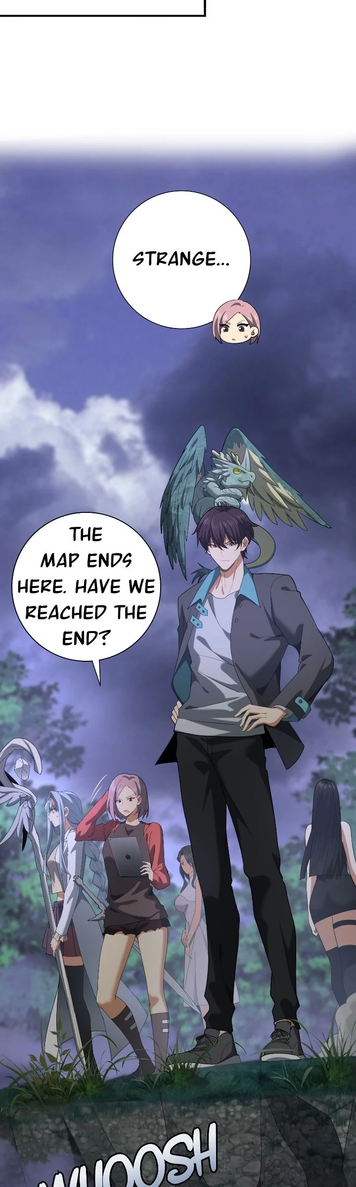 National Job Change: I’m Stuck As the Weakest Dragon Tamer?! Chapter 25 page 29 - 