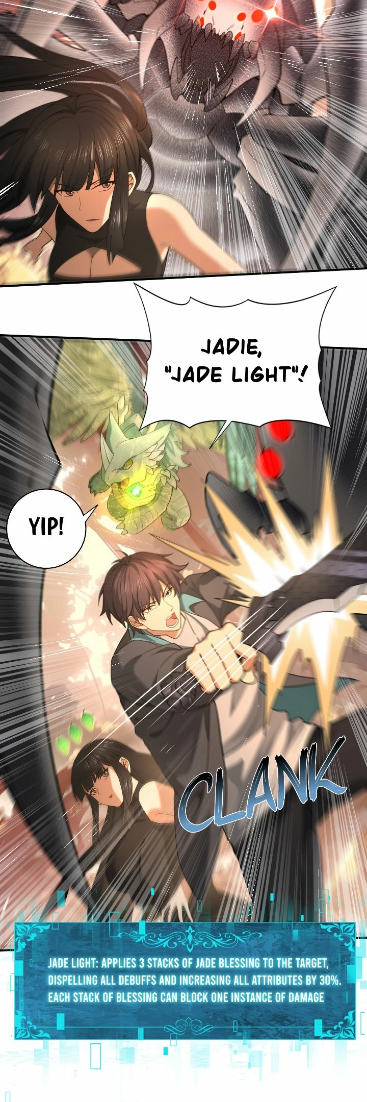 National Job Change: I’m Stuck As the Weakest Dragon Tamer?! Chapter 25 page 4 - 