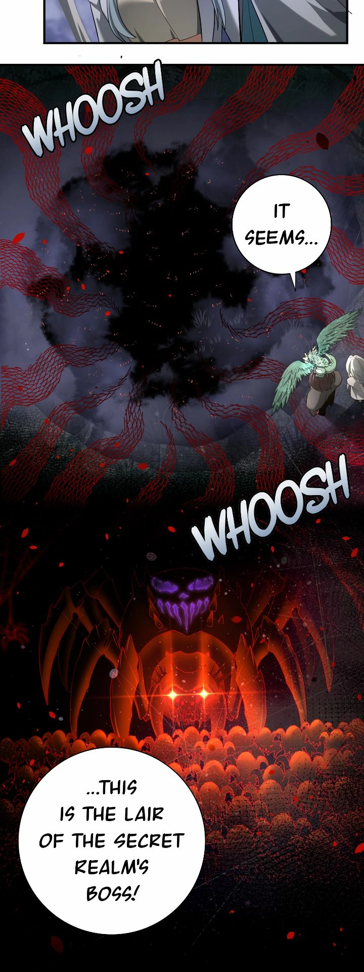 National Job Change: I’m Stuck As the Weakest Dragon Tamer?! Chapter 25 page 31 - 