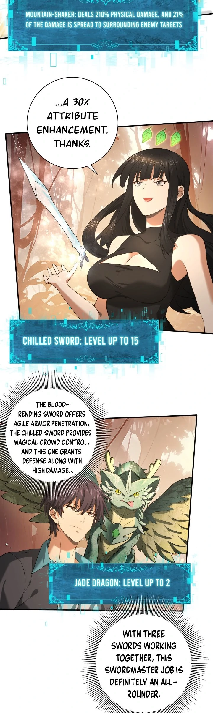 National Job Change: I’m Stuck As the Weakest Dragon Tamer?! Chapter 25 page 6 - 
