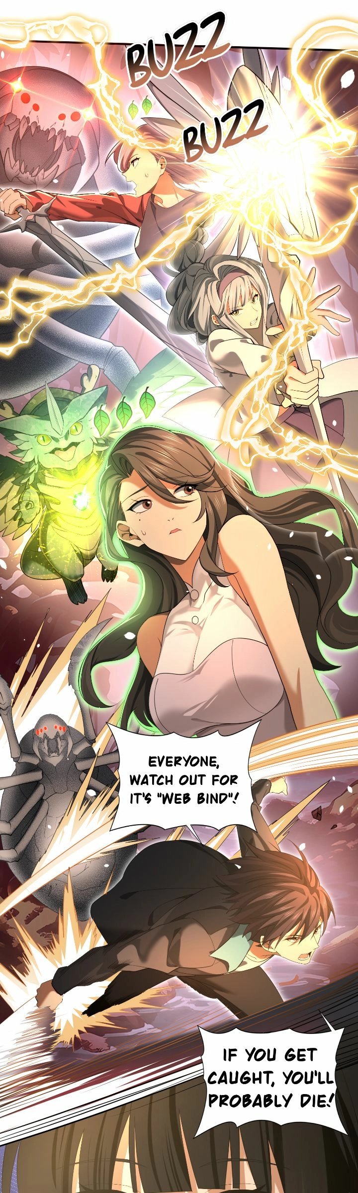 National Job Change: I’m Stuck As the Weakest Dragon Tamer?! Chapter 25 page 9 - 