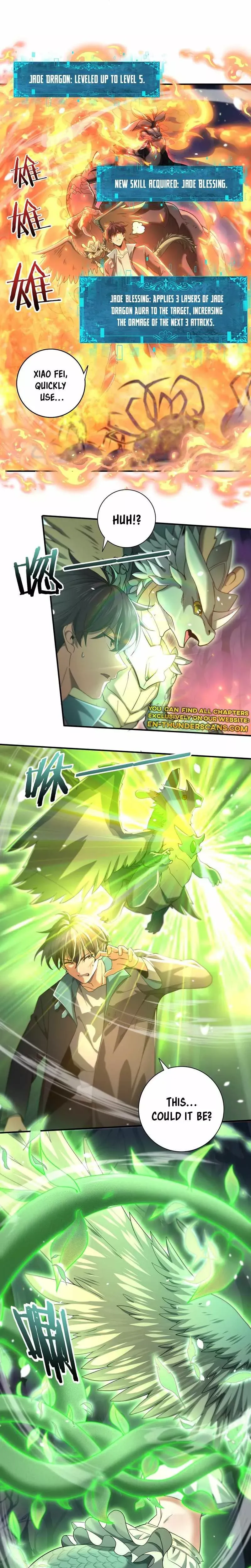 National Job Change: I’m Stuck As the Weakest Dragon Tamer?! Chapter 26 page 23 - 