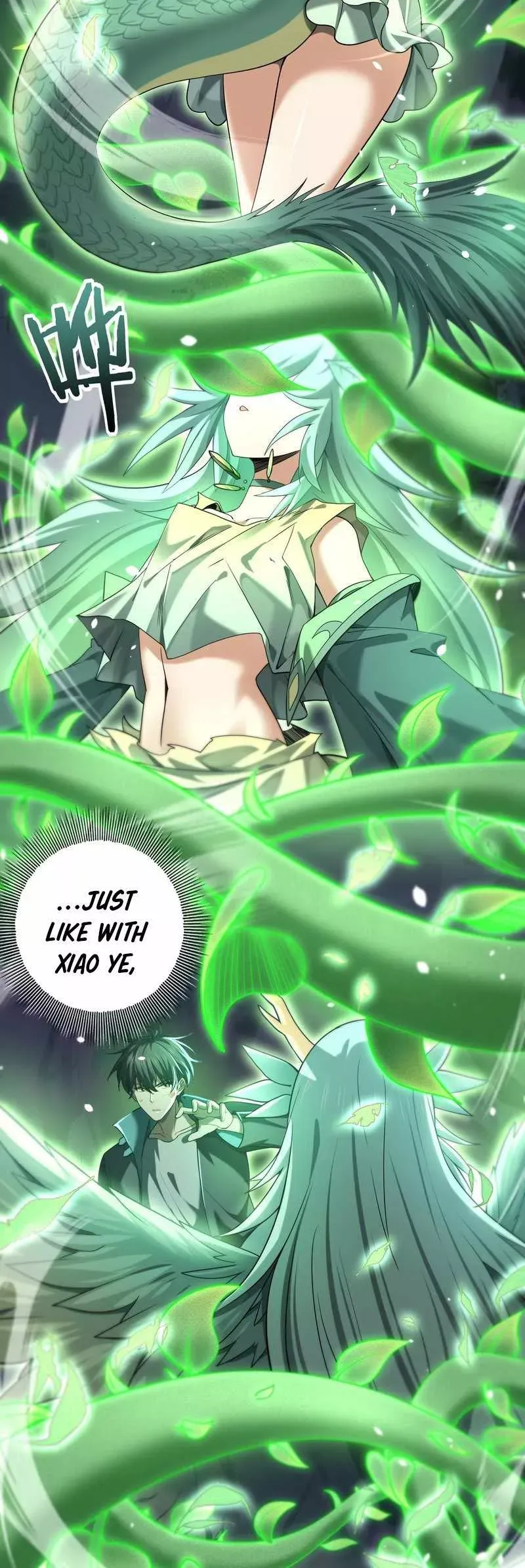 National Job Change: I’m Stuck As the Weakest Dragon Tamer?! Chapter 26 page 24 - 