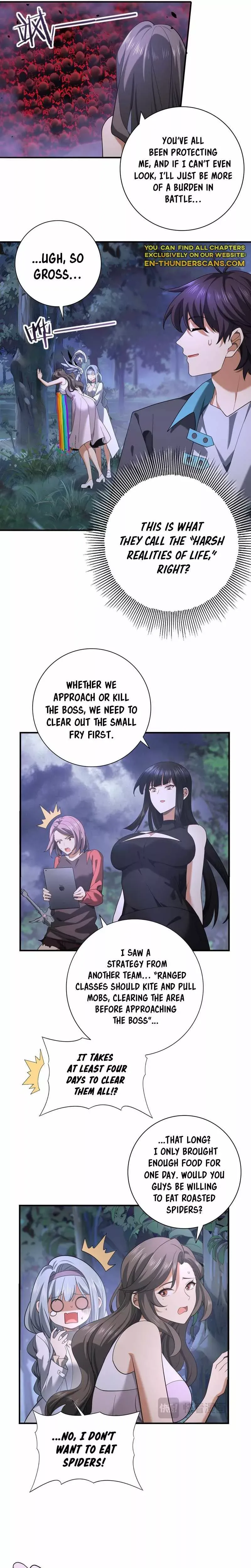 National Job Change: I’m Stuck As the Weakest Dragon Tamer?! Chapter 26 page 5 - 