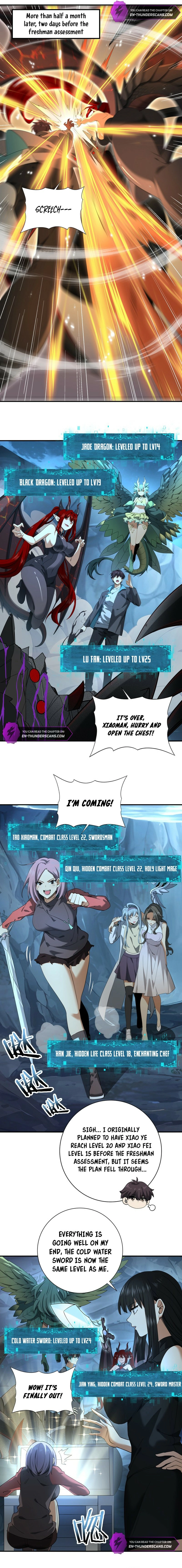 National Job Change: I’m Stuck As the Weakest Dragon Tamer?! Chapter 27 page 11 - 