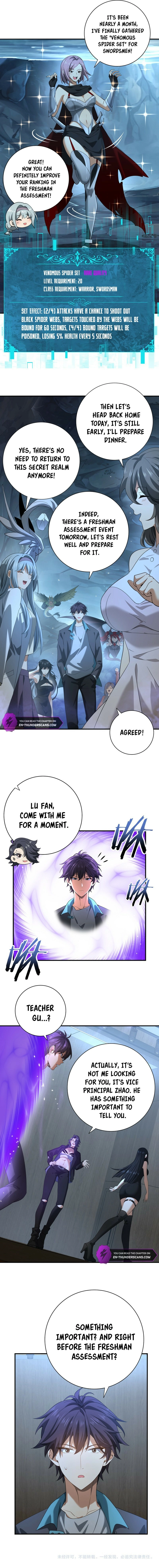 National Job Change: I’m Stuck As the Weakest Dragon Tamer?! Chapter 27 page 12 - 