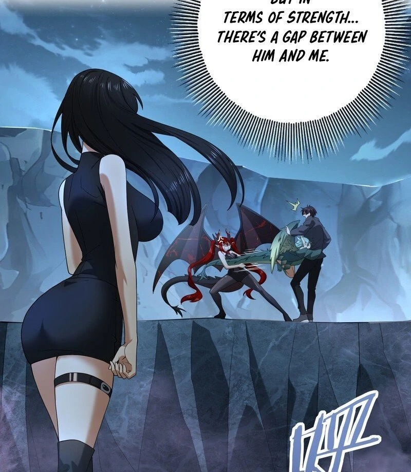National Job Change: I’m Stuck As the Weakest Dragon Tamer?! Chapter 27 page 17 - 