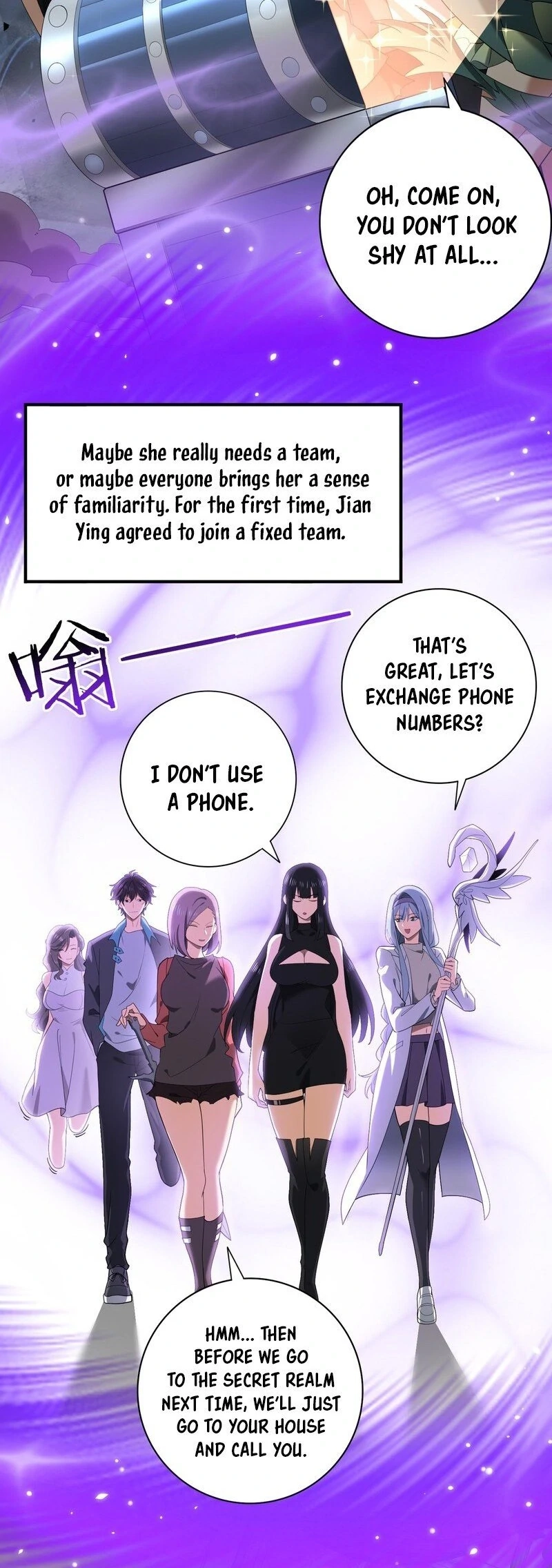 National Job Change: I’m Stuck As the Weakest Dragon Tamer?! Chapter 27 page 20 - 