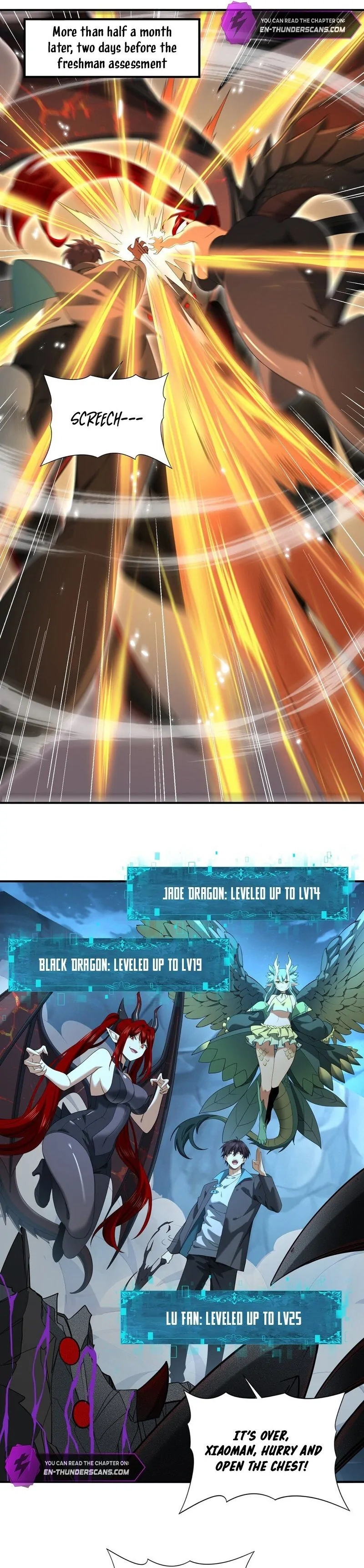 National Job Change: I’m Stuck As the Weakest Dragon Tamer?! Chapter 27 page 23 - 