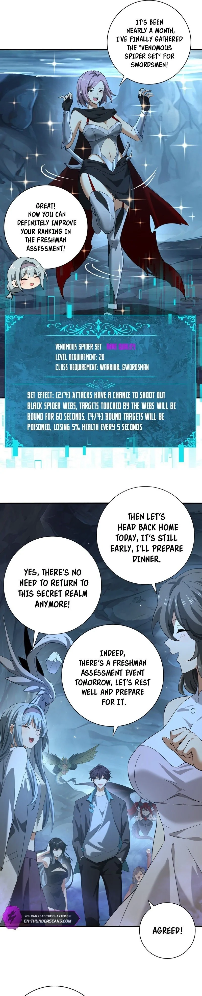 National Job Change: I’m Stuck As the Weakest Dragon Tamer?! Chapter 27 page 25 - 