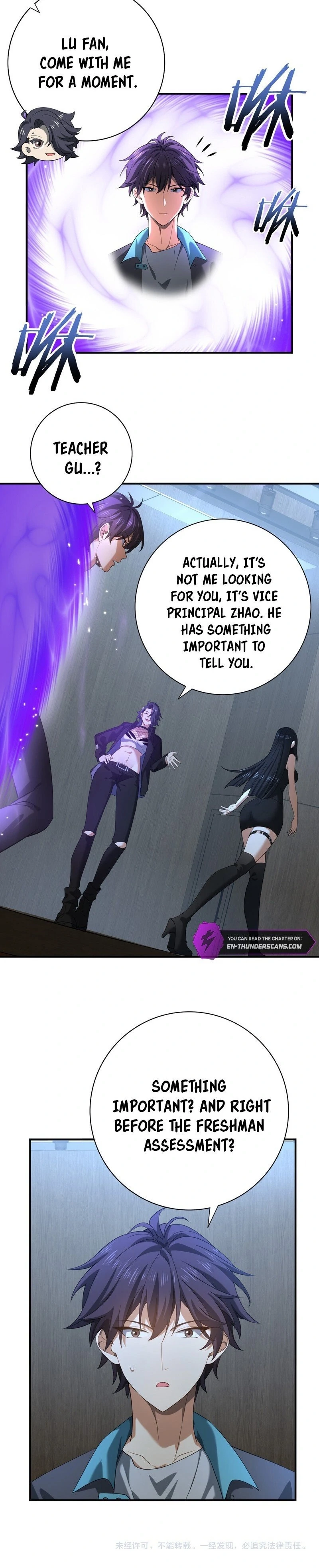 National Job Change: I’m Stuck As the Weakest Dragon Tamer?! Chapter 27 page 26 - 