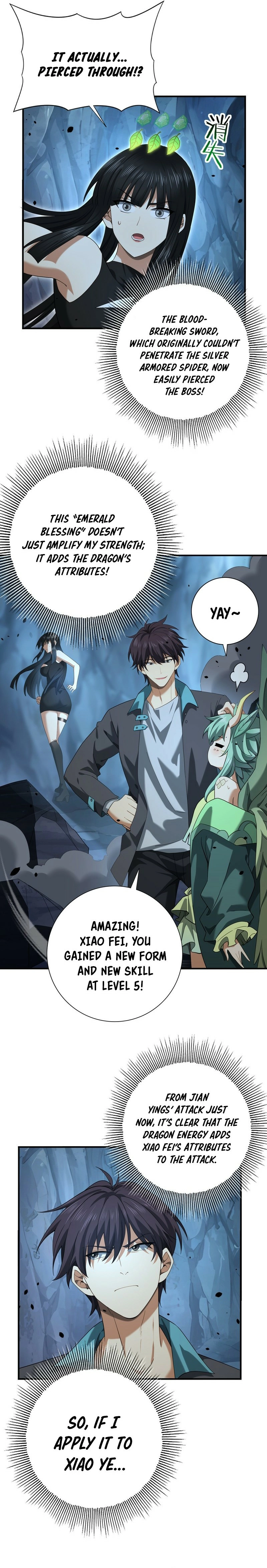 National Job Change: I’m Stuck As the Weakest Dragon Tamer?! Chapter 27 page 4 - 