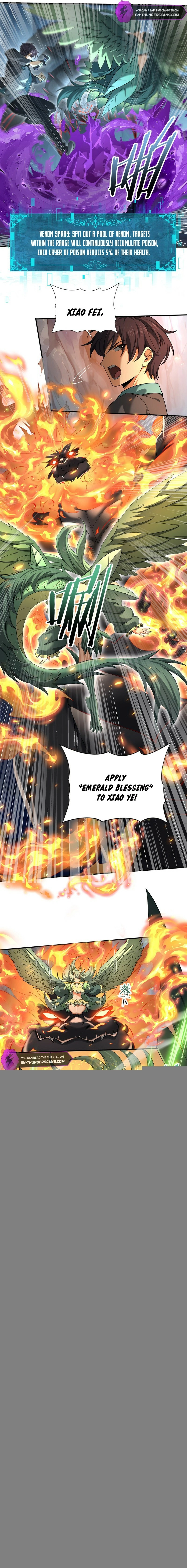 National Job Change: I’m Stuck As the Weakest Dragon Tamer?! Chapter 27 page 5 - 