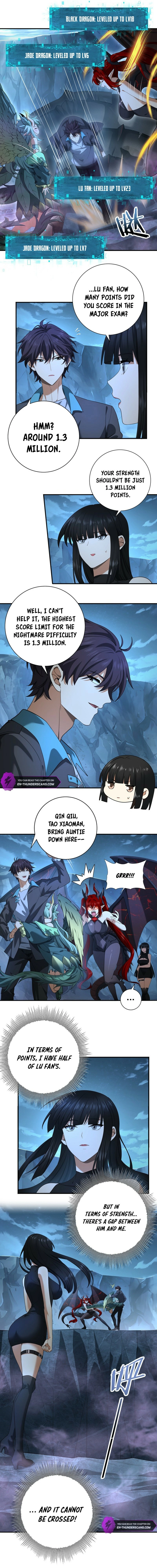 National Job Change: I’m Stuck As the Weakest Dragon Tamer?! Chapter 27 page 8 - 
