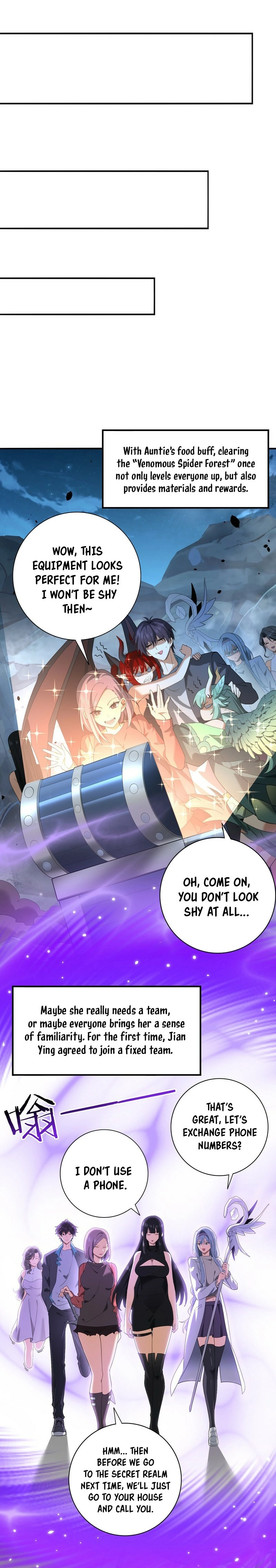 National Job Change: I’m Stuck As the Weakest Dragon Tamer?! Chapter 27 page 9 - 