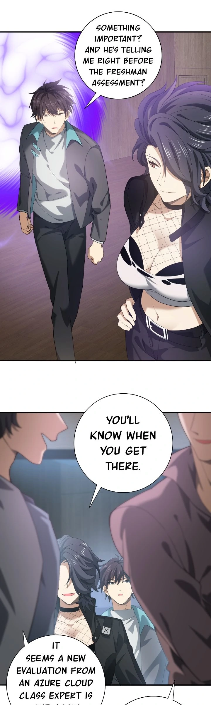 National Job Change: I’m Stuck As the Weakest Dragon Tamer?! Chapter 28 page 1 - 