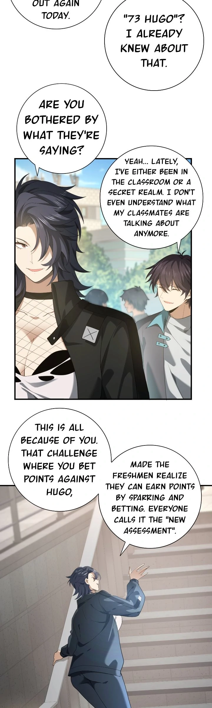 National Job Change: I’m Stuck As the Weakest Dragon Tamer?! Chapter 28 page 2 - 