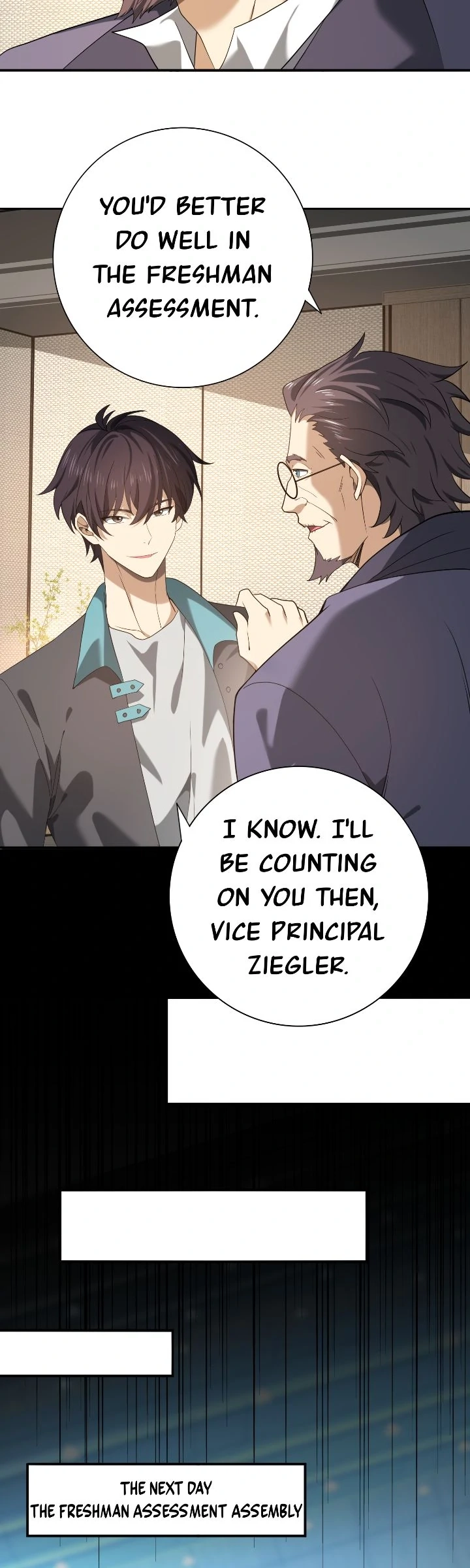 National Job Change: I’m Stuck As the Weakest Dragon Tamer?! Chapter 28 page 11 - 