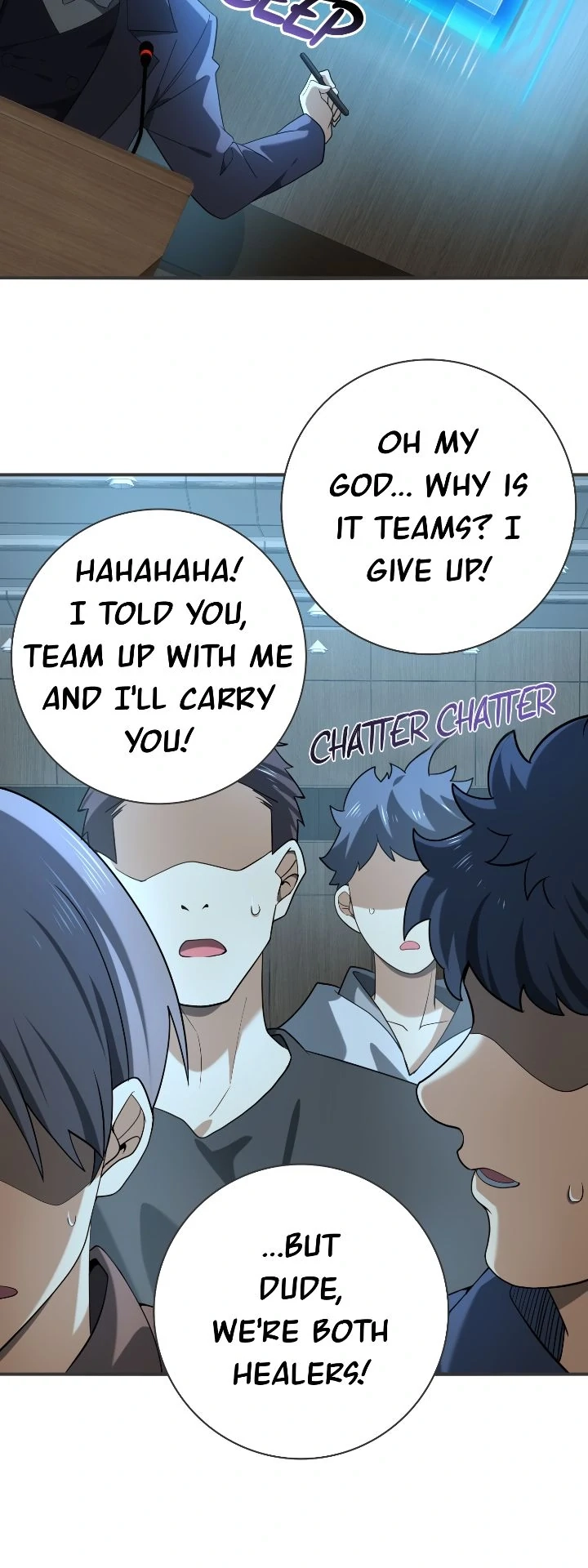 National Job Change: I’m Stuck As the Weakest Dragon Tamer?! Chapter 28 page 13 - 