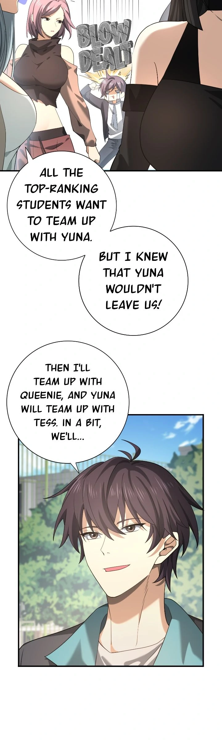 National Job Change: I’m Stuck As the Weakest Dragon Tamer?! Chapter 28 page 16 - 